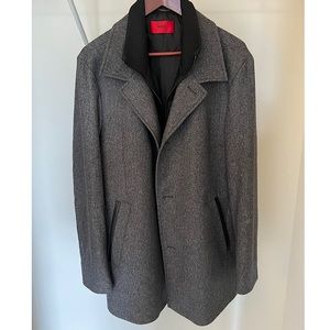 Hugo Boss Peabody; Removable Lining